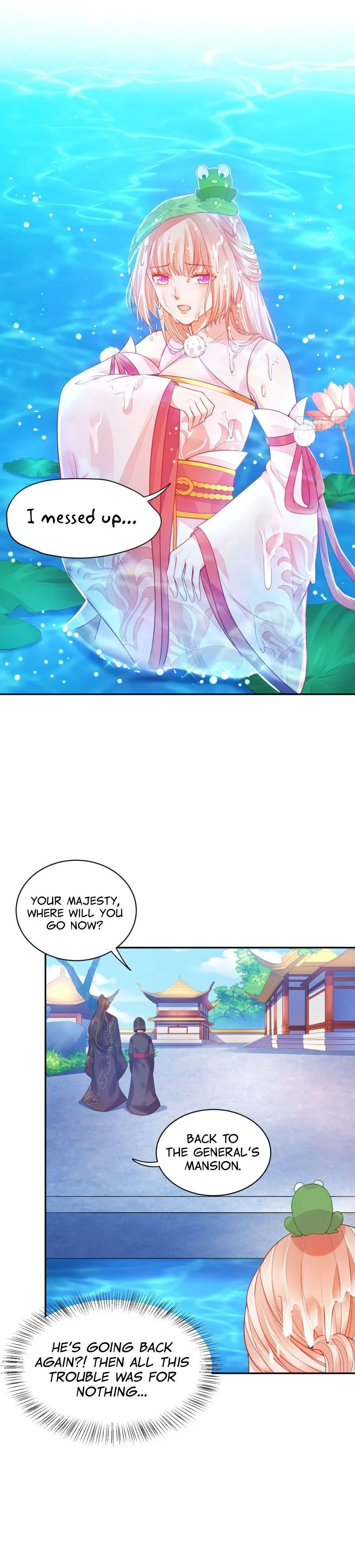 My horse is a Vixen Chapter 8 – Page 4
