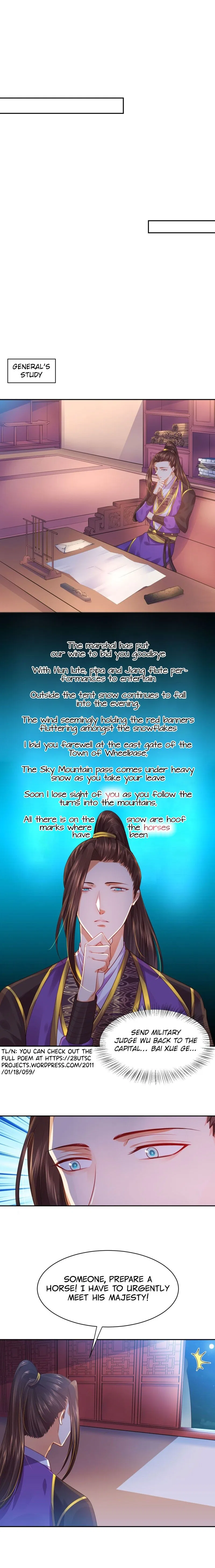 My horse is a Vixen Chapter 8 – Page 5