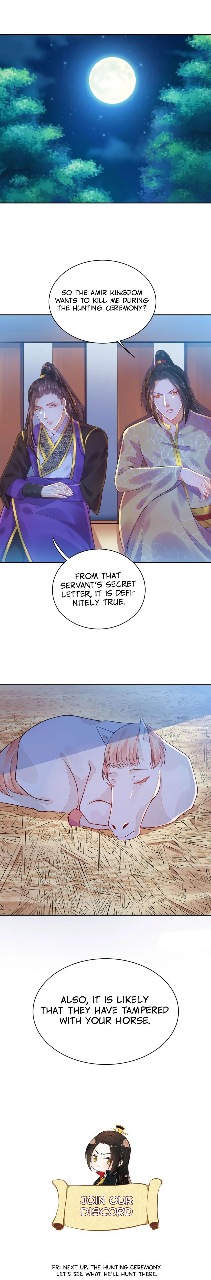 My horse is a Vixen Chapter 8 – Page 7