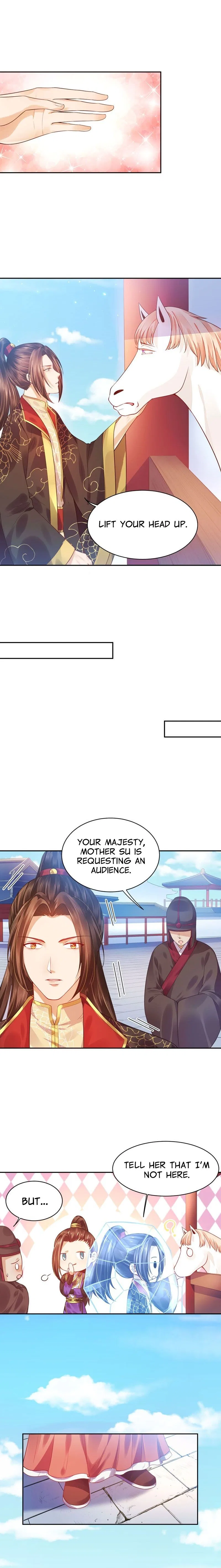 My horse is a Vixen Chapter 7 – Page 2