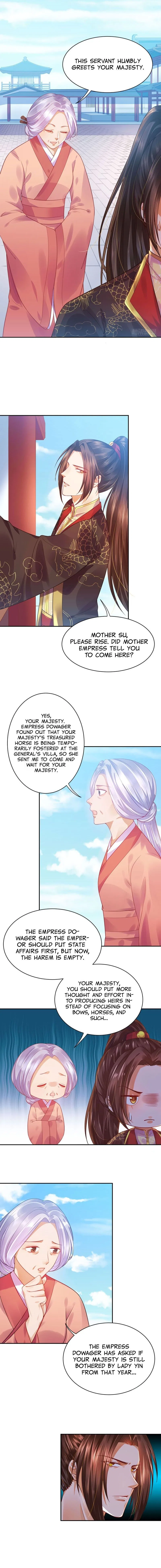 My horse is a Vixen Chapter 7 – Page 3