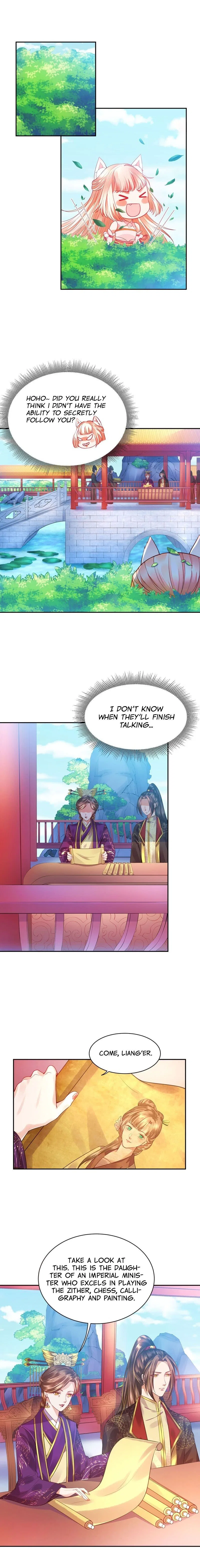 My horse is a Vixen Chapter 7 – Page 5