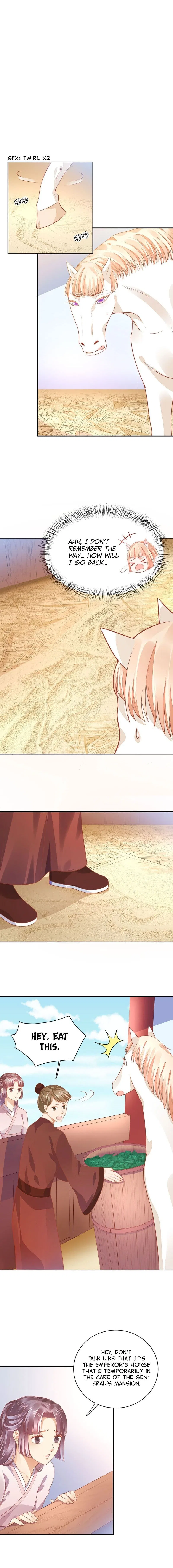 My horse is a Vixen Chapter 6 – Page 2