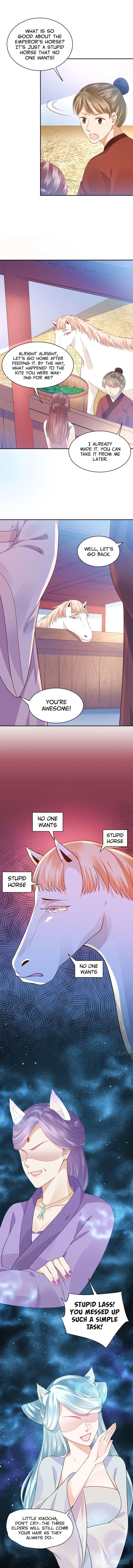 My horse is a Vixen Chapter 6 – Page 3