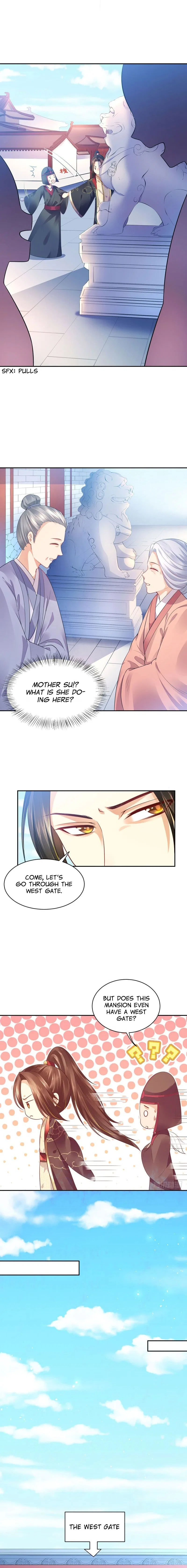 My horse is a Vixen Chapter 5 – Page 2