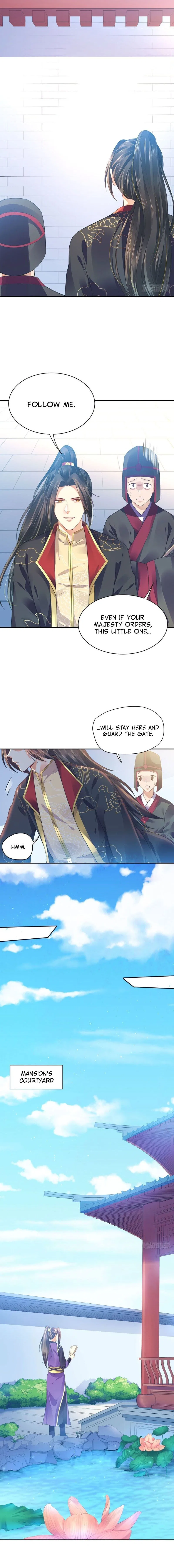 My horse is a Vixen Chapter 5 – Page 3