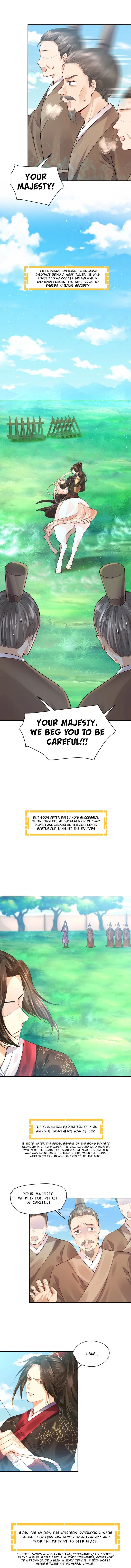 My horse is a Vixen Chapter 4 – Page 2
