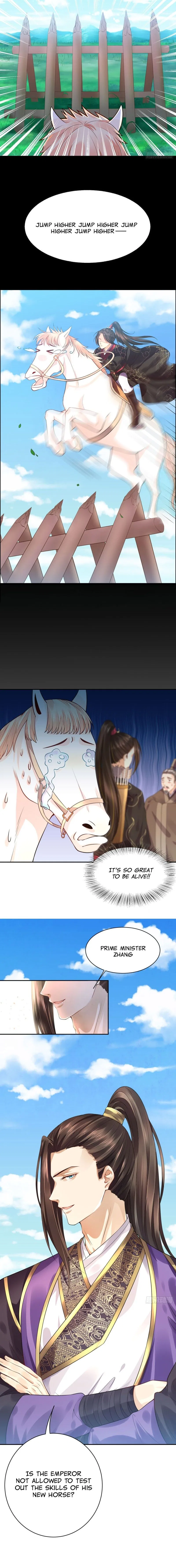 My horse is a Vixen Chapter 4 – Page 5