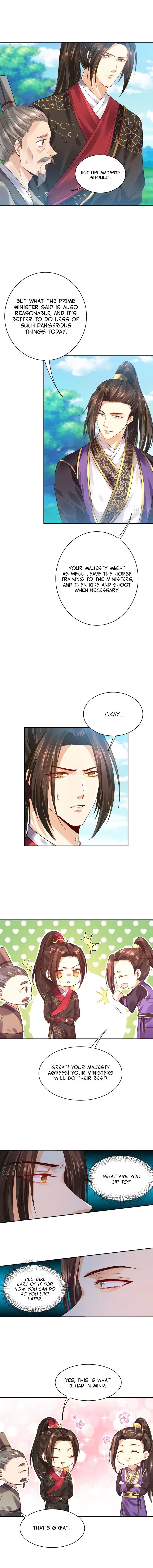 My horse is a Vixen Chapter 4 – Page 6