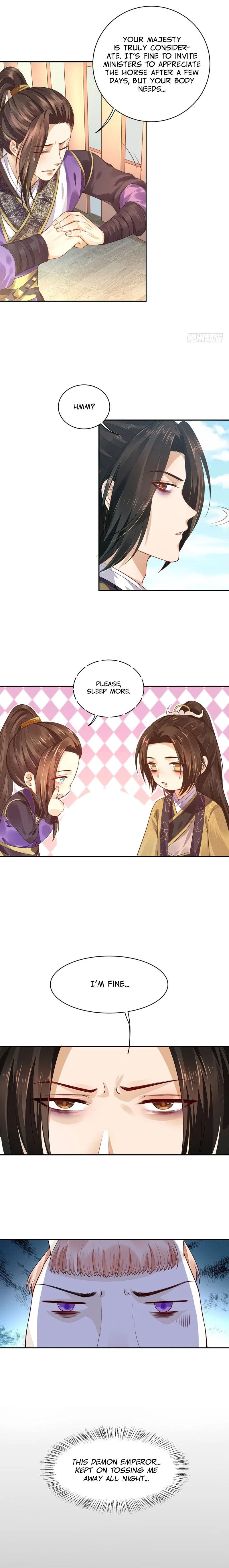 My horse is a Vixen Chapter 3 – Page 2