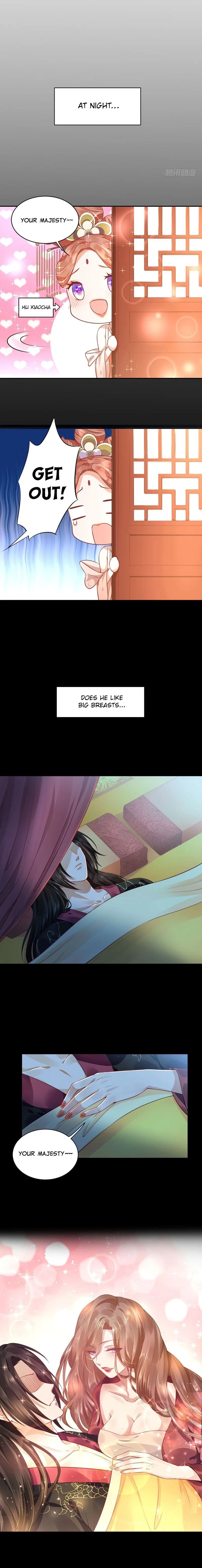 My horse is a Vixen Chapter 3 – Page 3