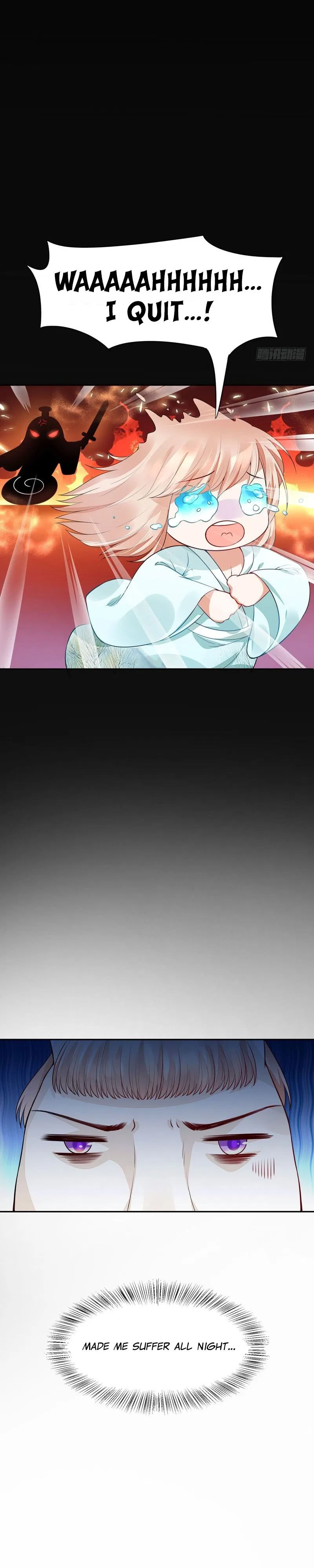 My horse is a Vixen Chapter 3 – Page 5