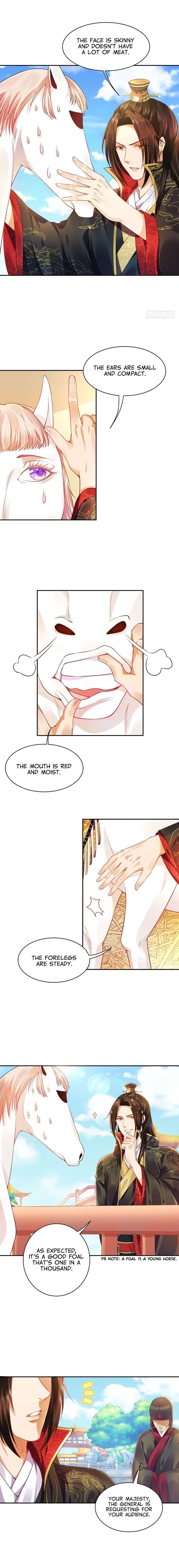 My horse is a Vixen Chapter 2 – Page 3