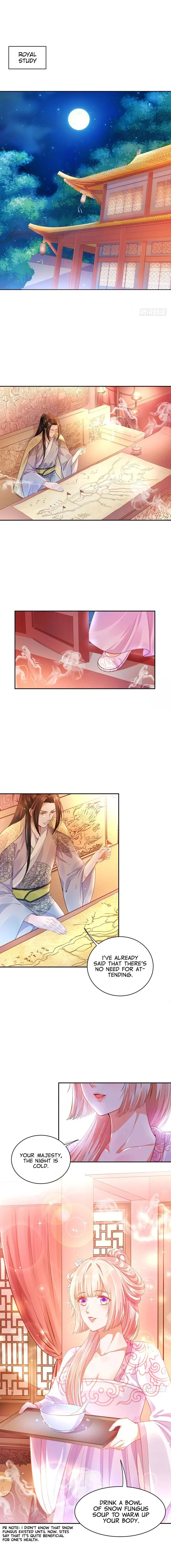 My horse is a Vixen Chapter 2 – Page 5