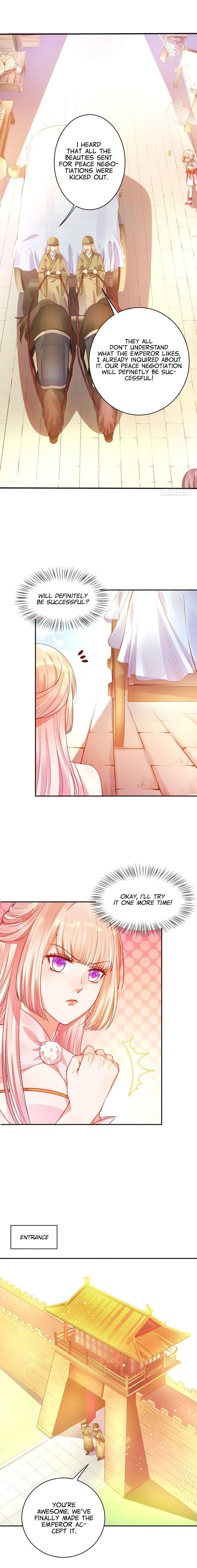 My horse is a Vixen Chapter 1 – Page 6