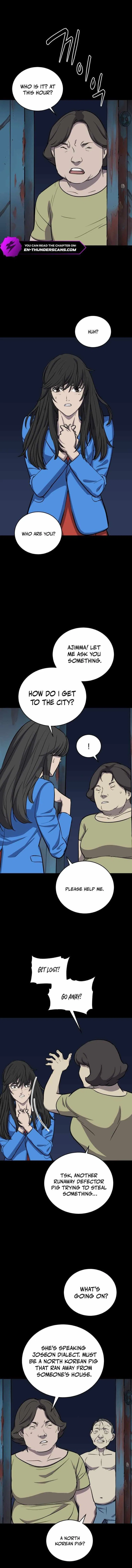 The Wife Chapter 4 – Page 6