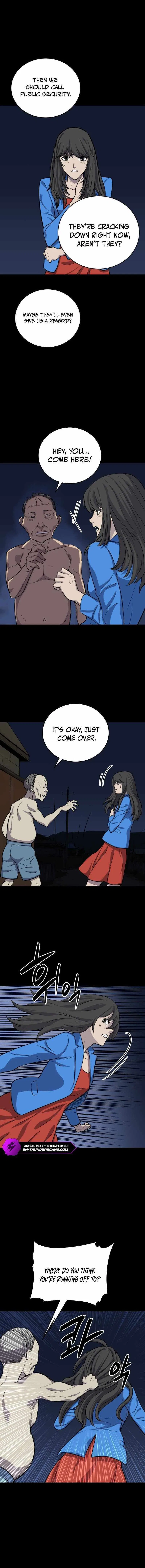 The Wife Chapter 4 – Page 7