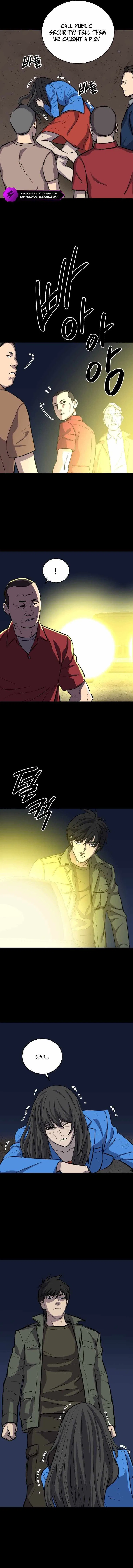 The Wife Chapter 4 – Page 11
