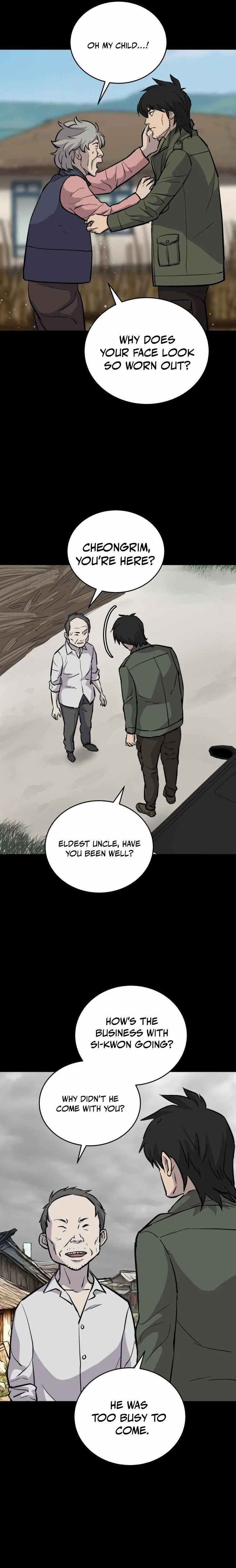 The Wife Chapter 3 – Page 5