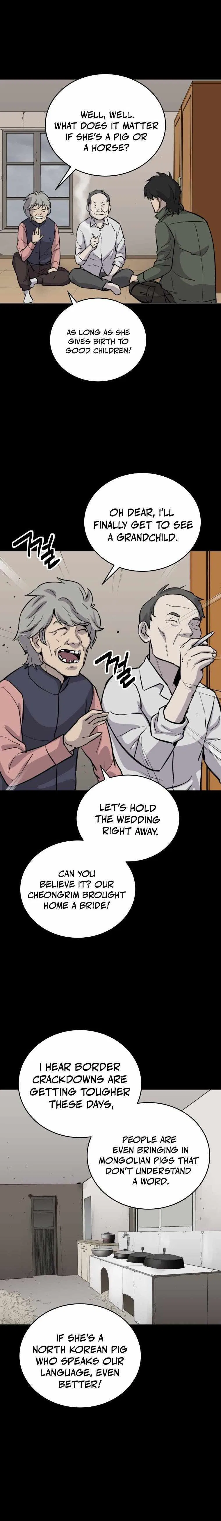 The Wife Chapter 3 – Page 7