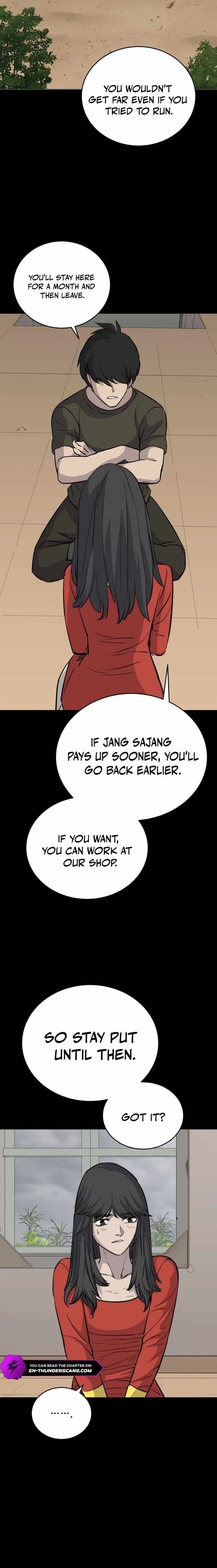 The Wife Chapter 3 – Page 12