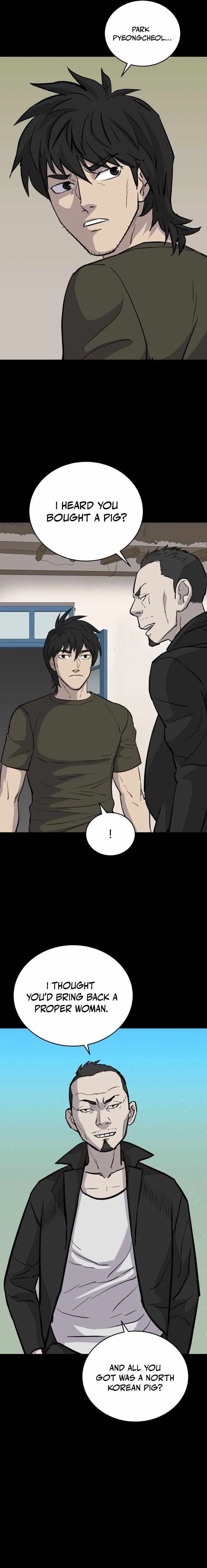 The Wife Chapter 3 – Page 14