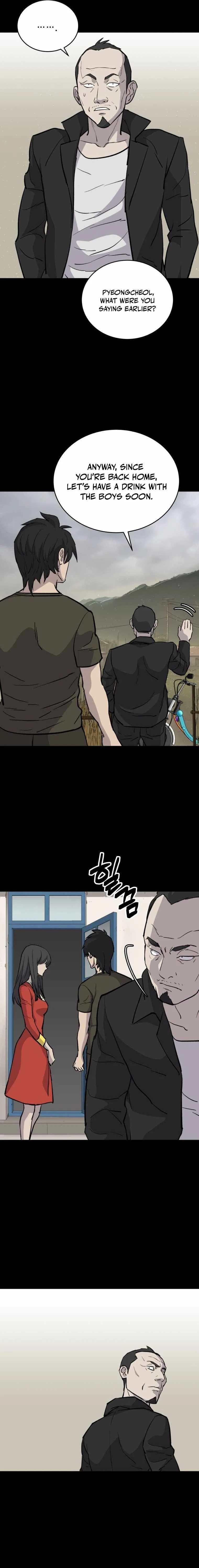 The Wife Chapter 3 – Page 16