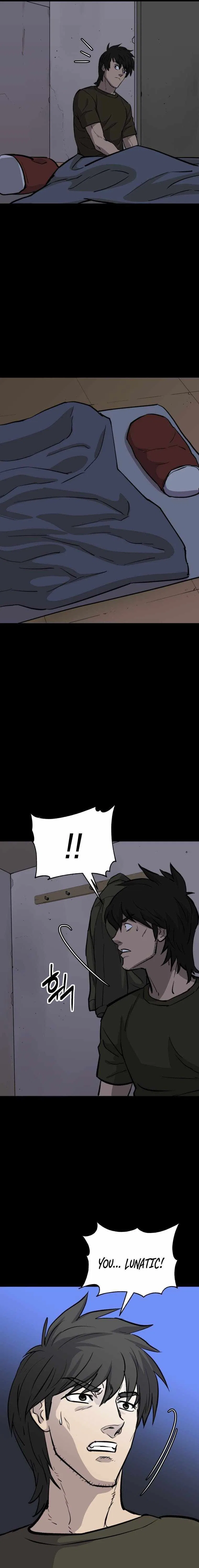 The Wife Chapter 3 – Page 21
