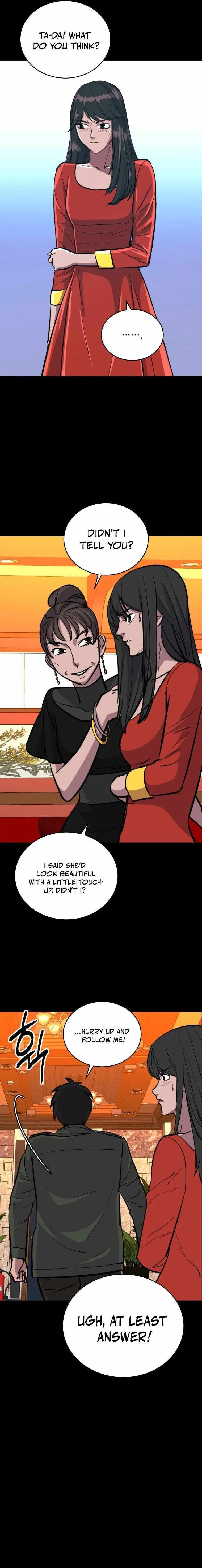The Wife Chapter 2 – Page 21