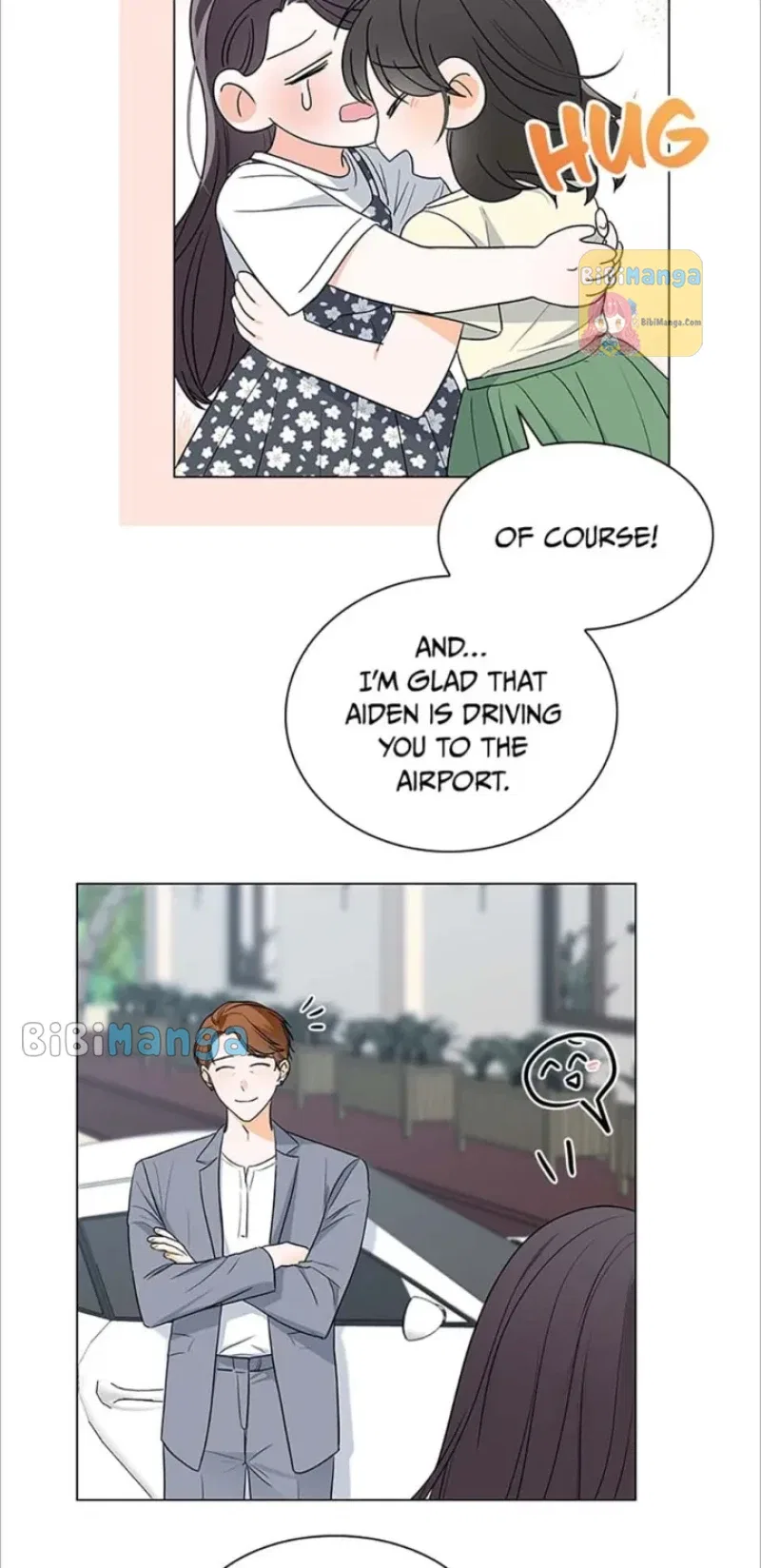 Dating My Best Friend’s Sister Chapter 43 – Page 3
