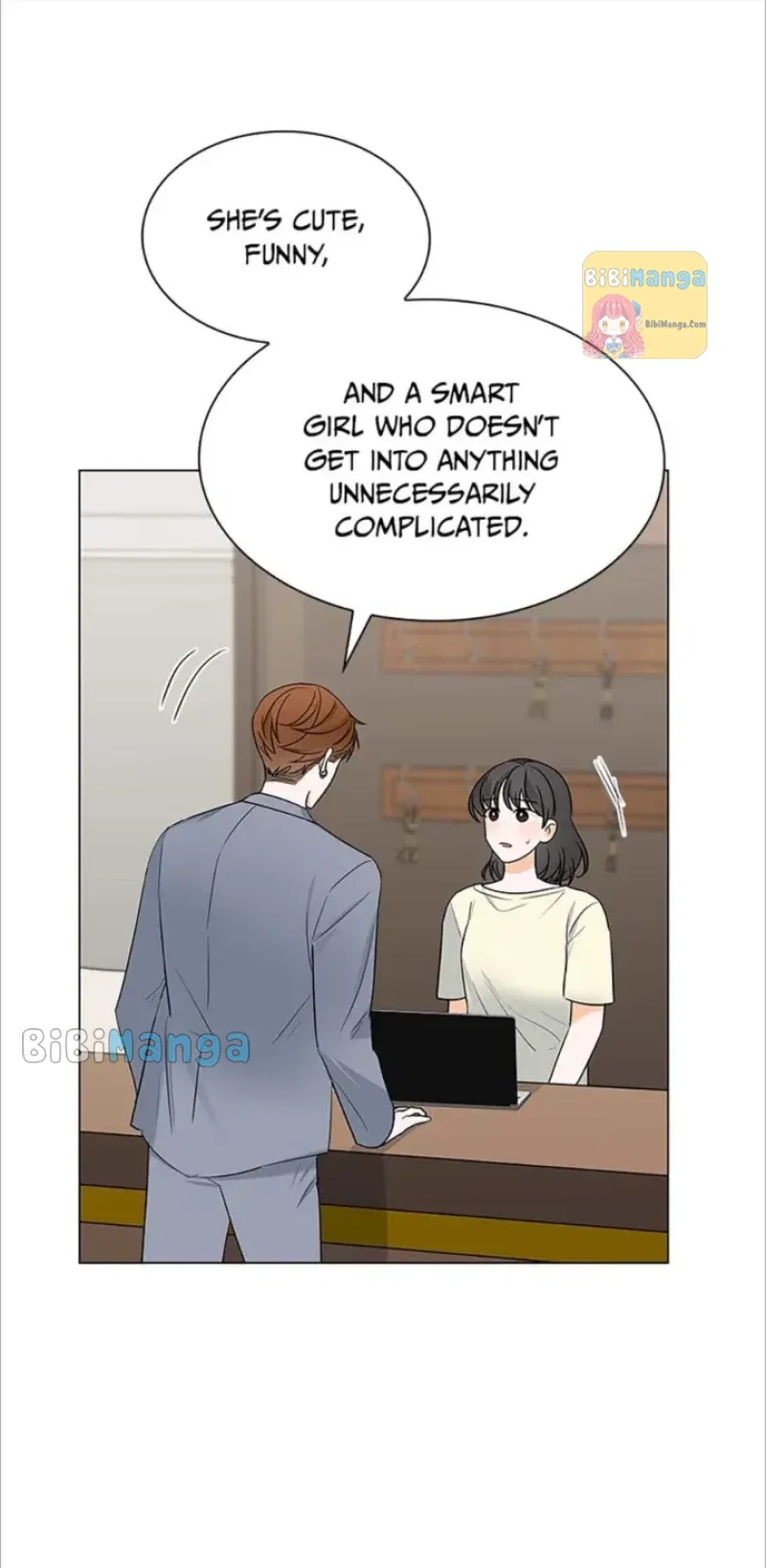 Dating My Best Friend’s Sister Chapter 43 – Page 35