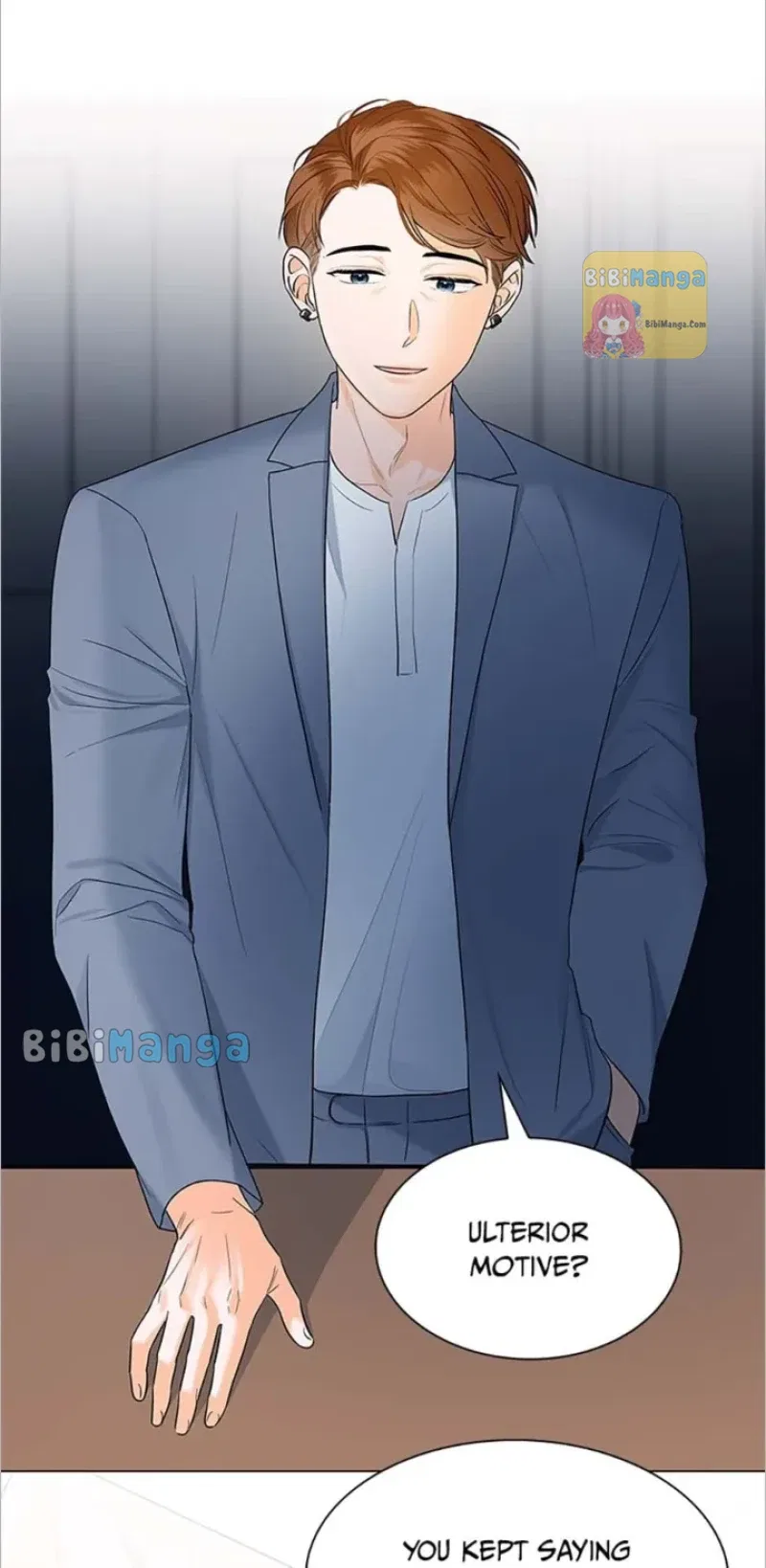 Dating My Best Friend’s Sister Chapter 43 – Page 37