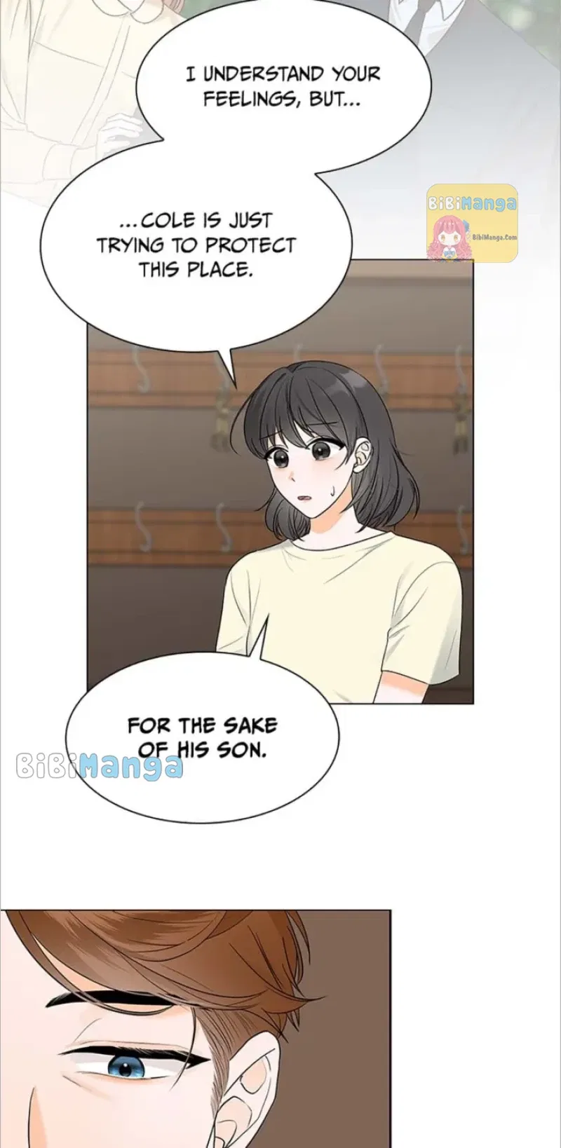 Dating My Best Friend’s Sister Chapter 43 – Page 39
