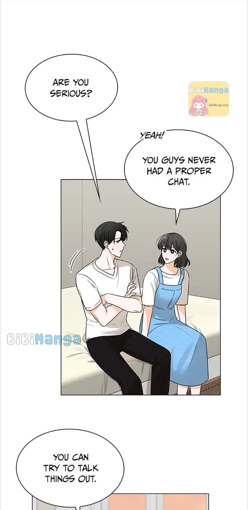 Dating My Best Friend’s Sister Chapter 42 – Page 8