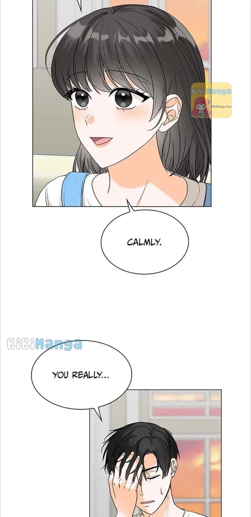 Dating My Best Friend’s Sister Chapter 42 – Page 9