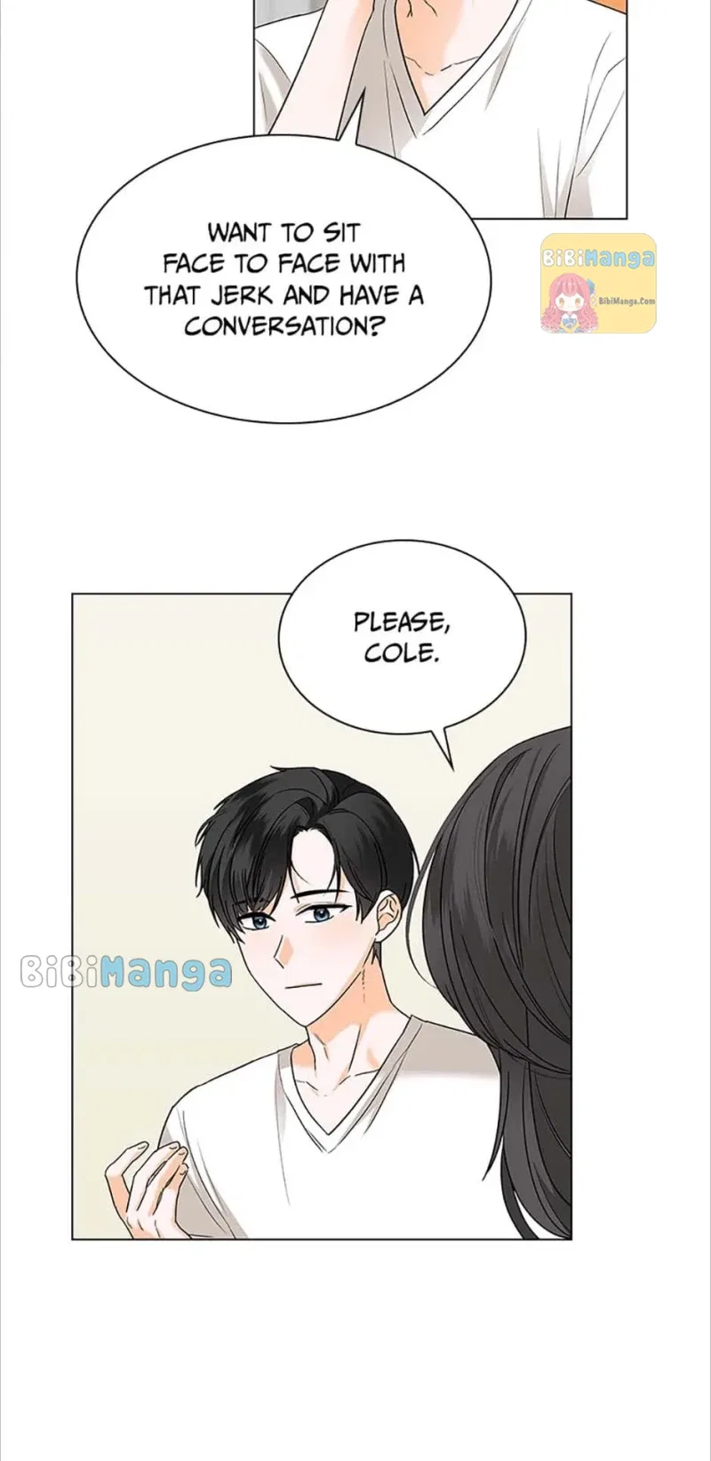 Dating My Best Friend’s Sister Chapter 42 – Page 10