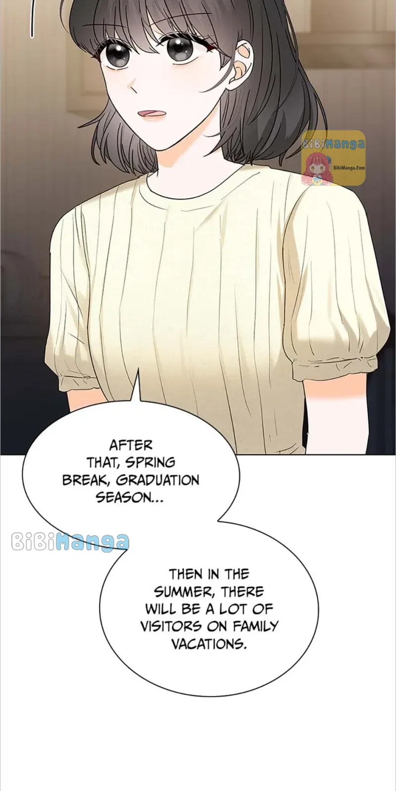 Dating My Best Friend’s Sister Chapter 42 – Page 32