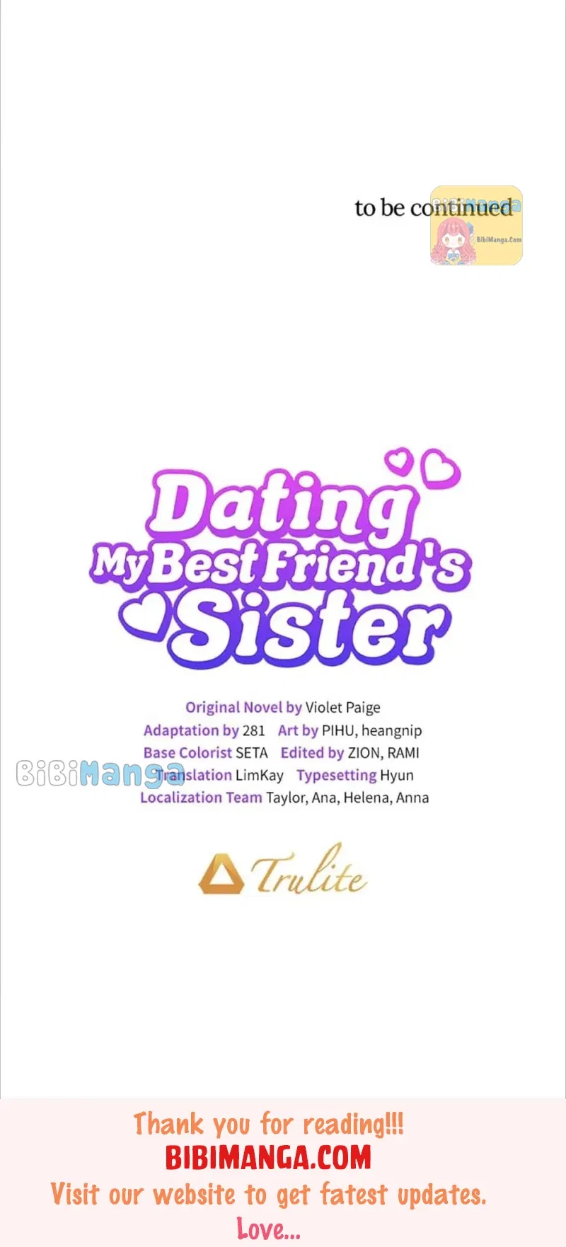 Dating My Best Friend’s Sister Chapter 42 – Page 59