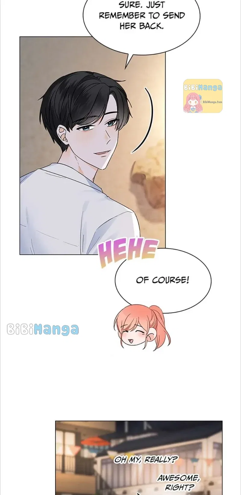 Dating My Best Friend’s Sister Chapter 41 – Page 16