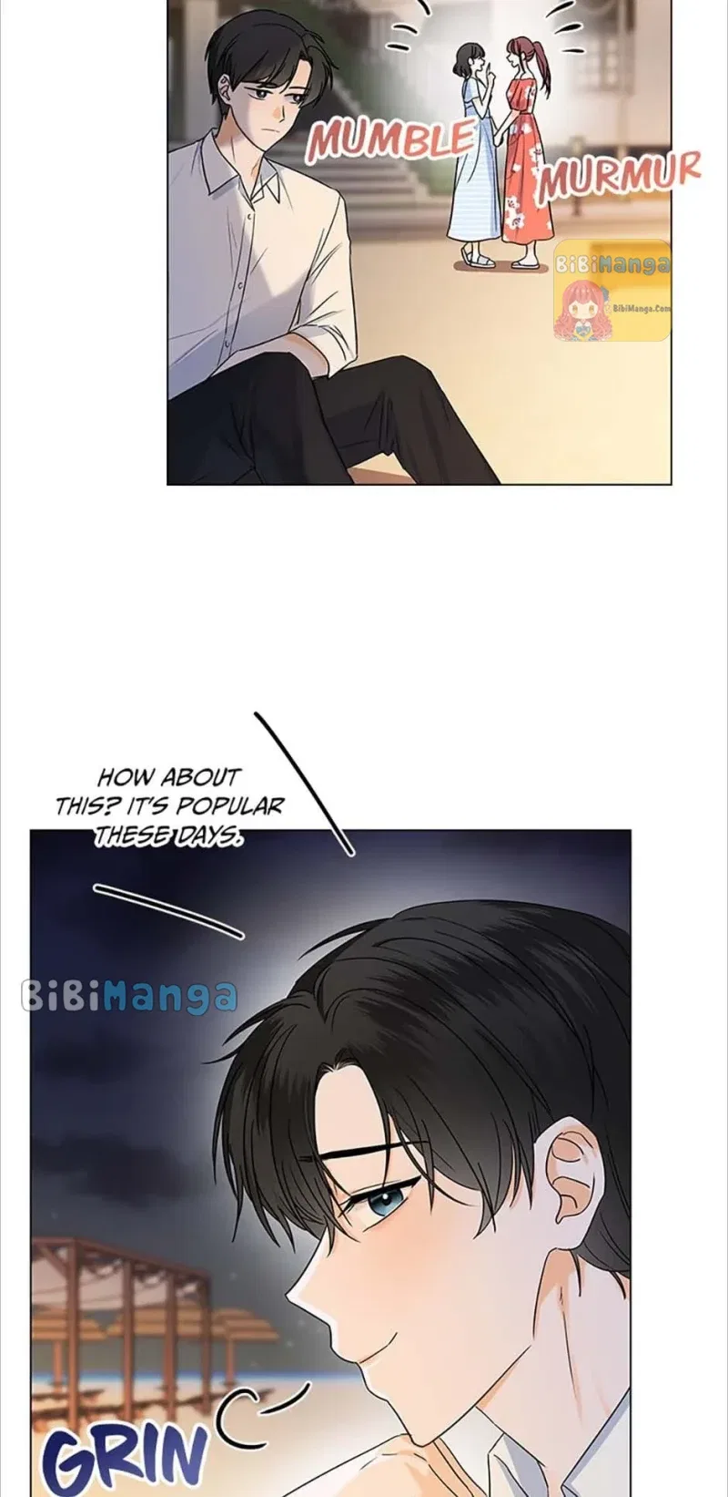 Dating My Best Friend’s Sister Chapter 41 – Page 17
