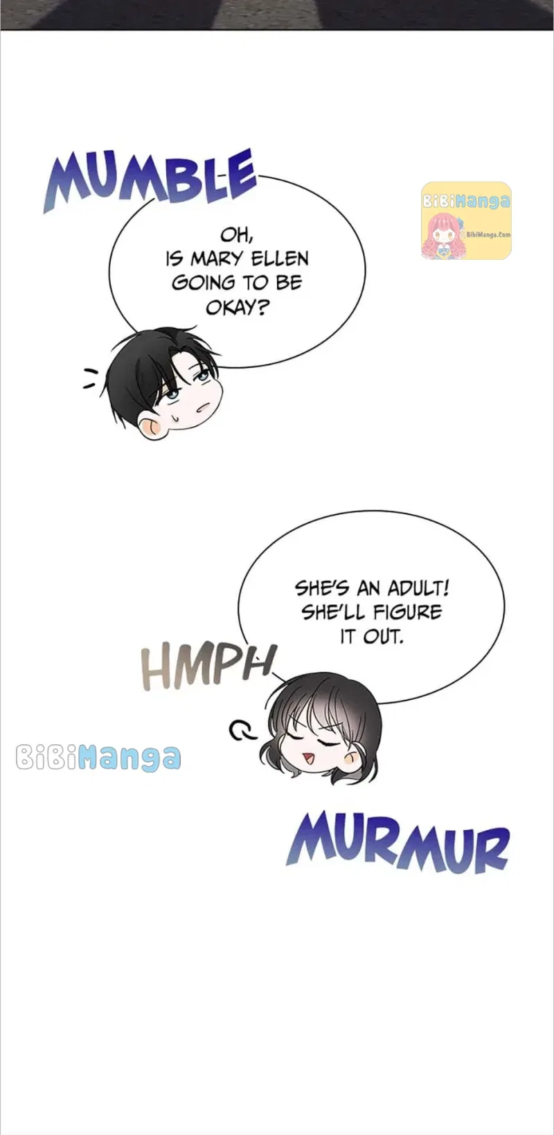 Dating My Best Friend’s Sister Chapter 41 – Page 32
