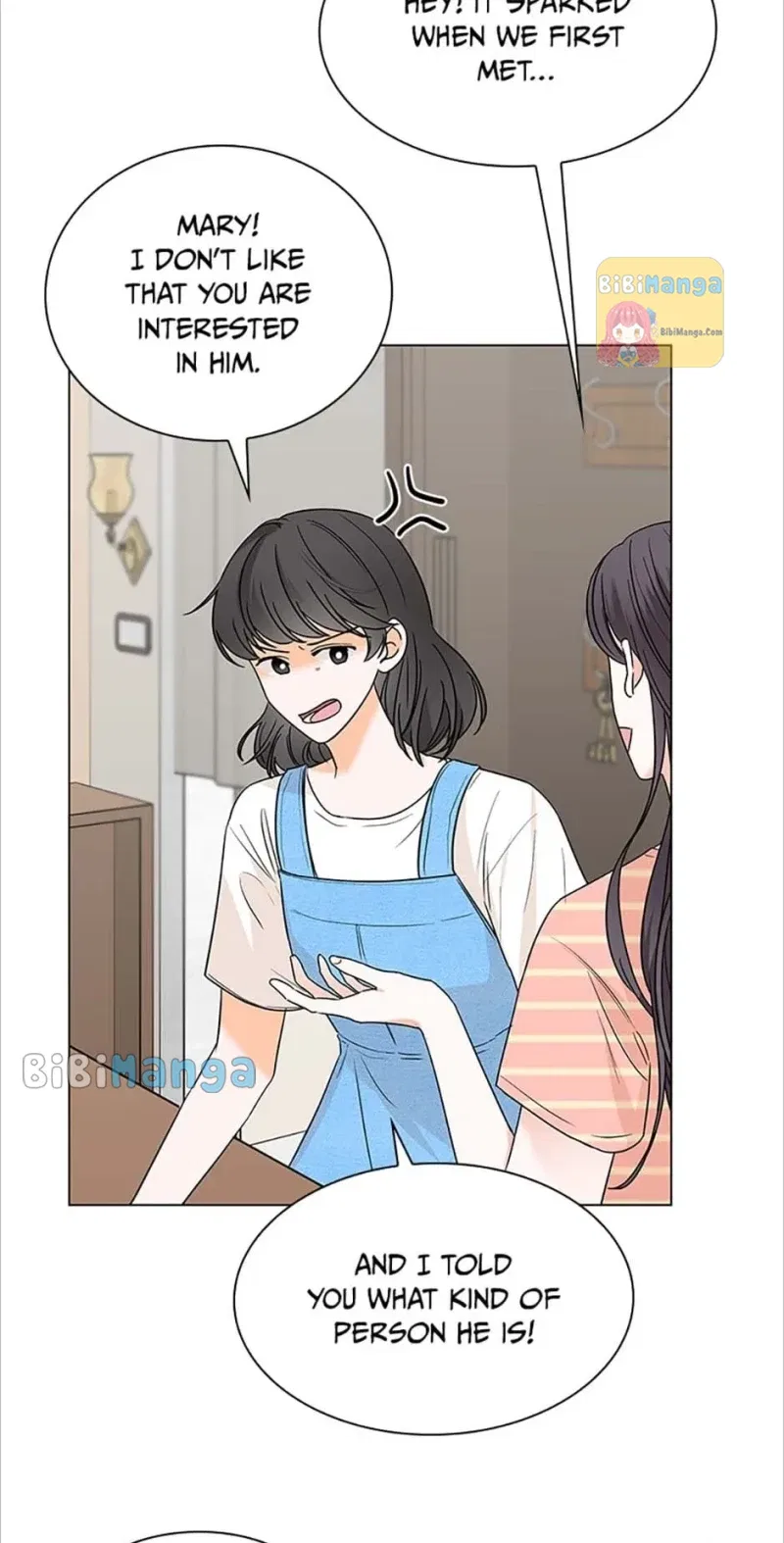 Dating My Best Friend’s Sister Chapter 41 – Page 43