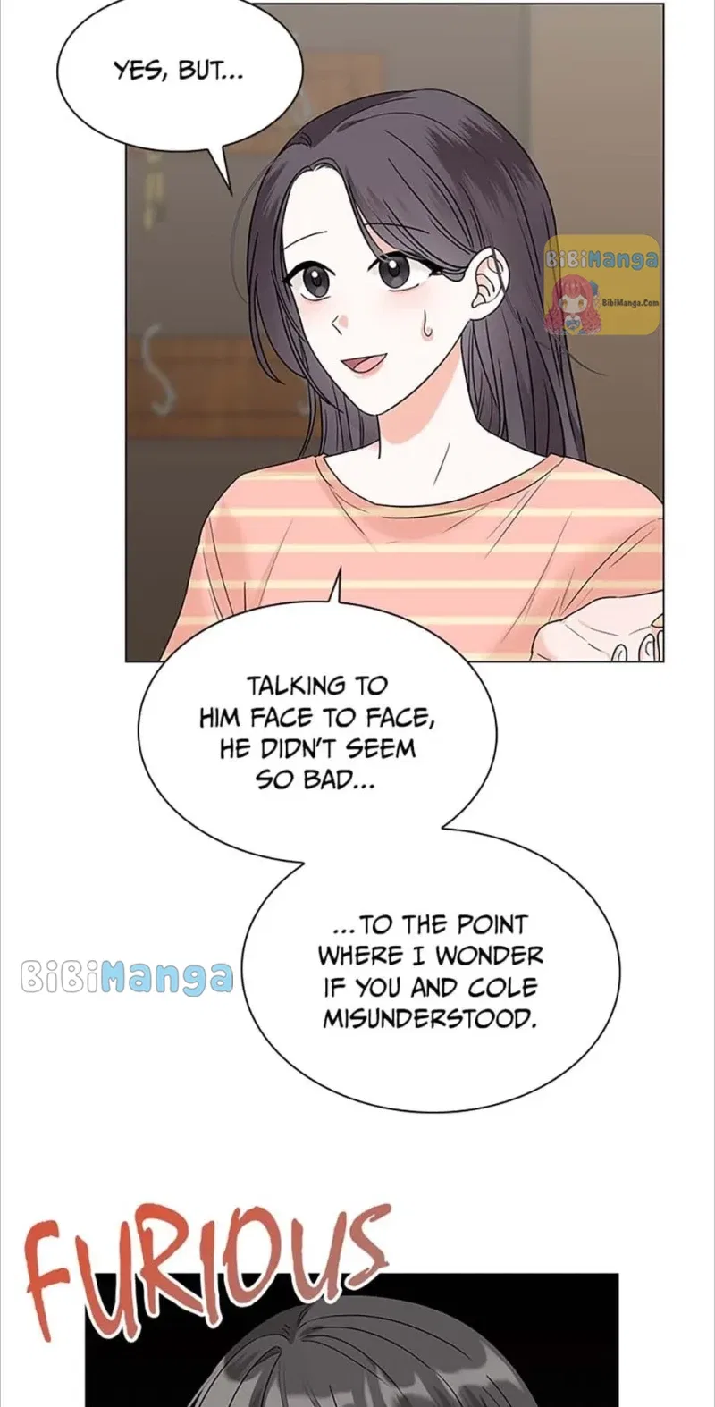 Dating My Best Friend’s Sister Chapter 41 – Page 44