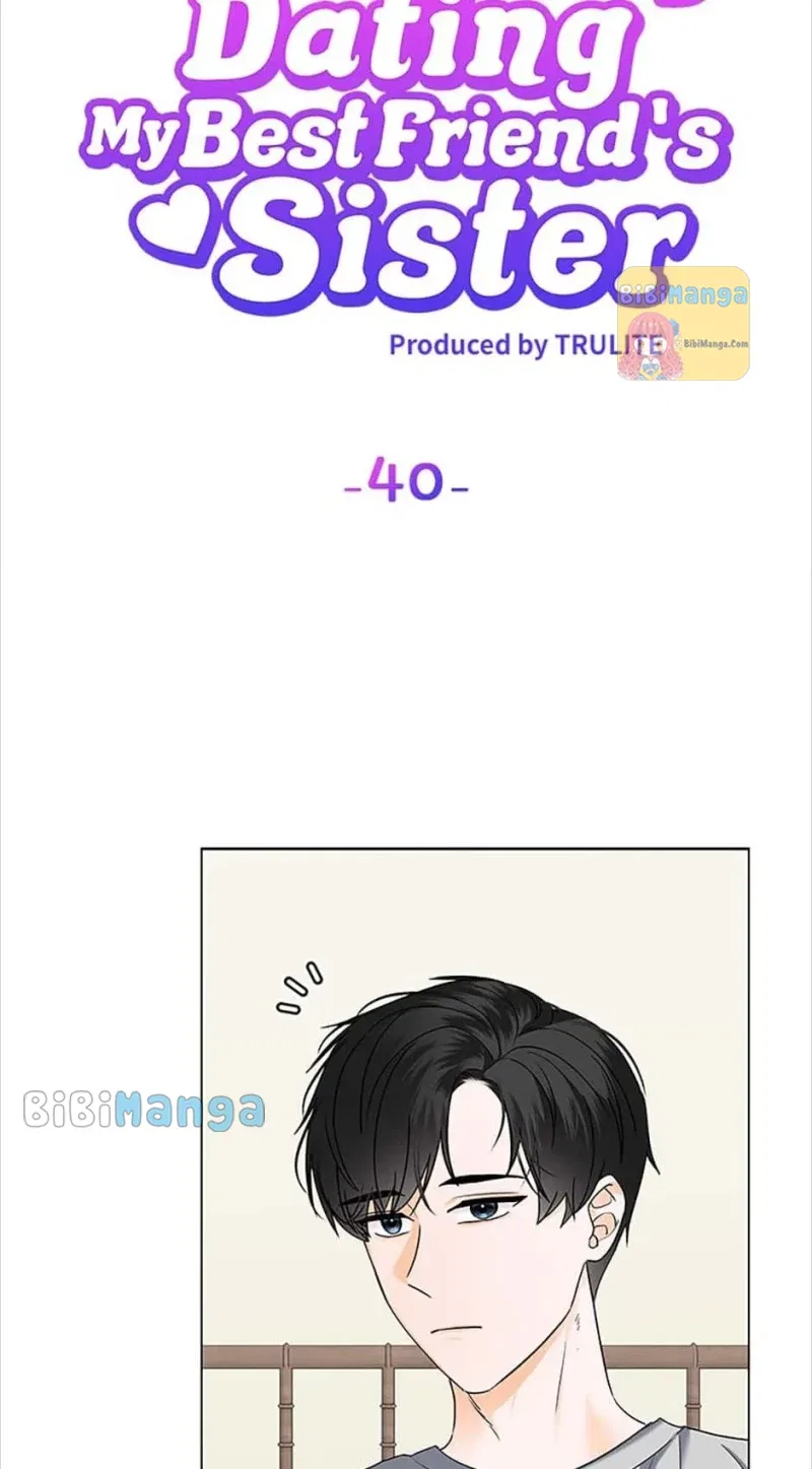 Dating My Best Friend’s Sister Chapter 40 – Page 4