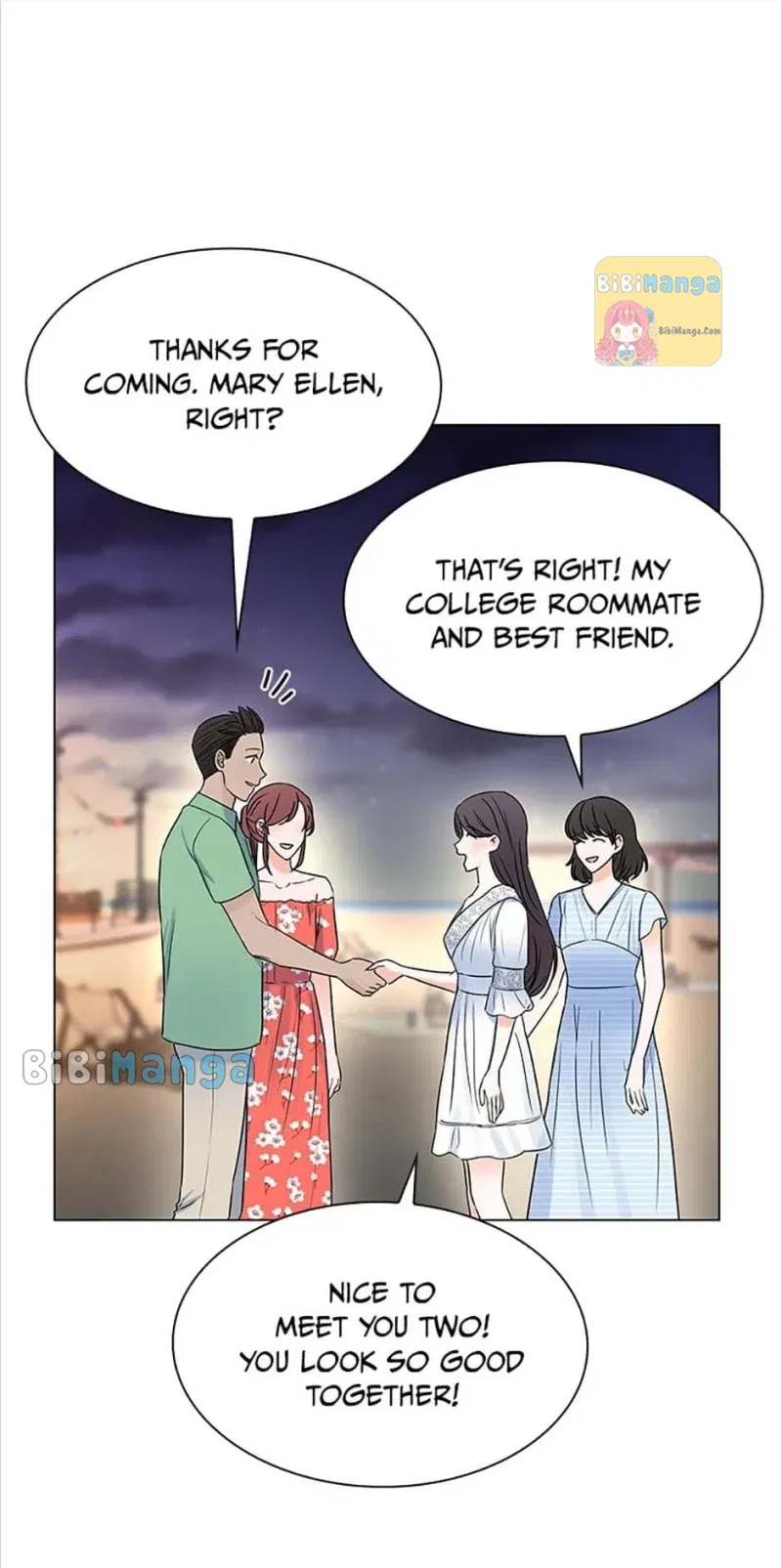 Dating My Best Friend’s Sister Chapter 40 – Page 20