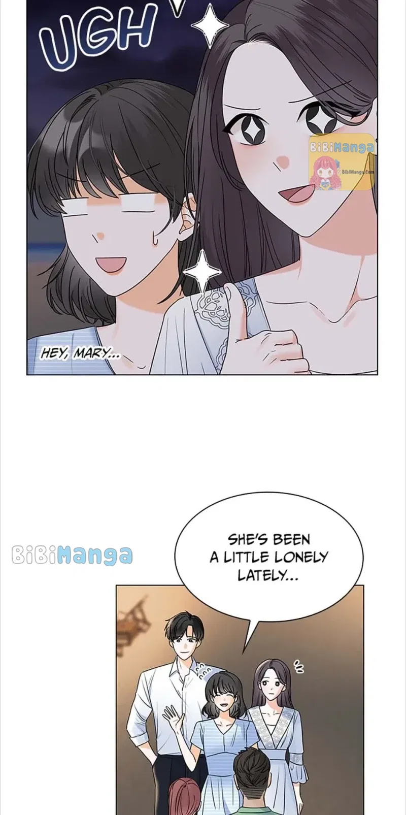 Dating My Best Friend’s Sister Chapter 40 – Page 22