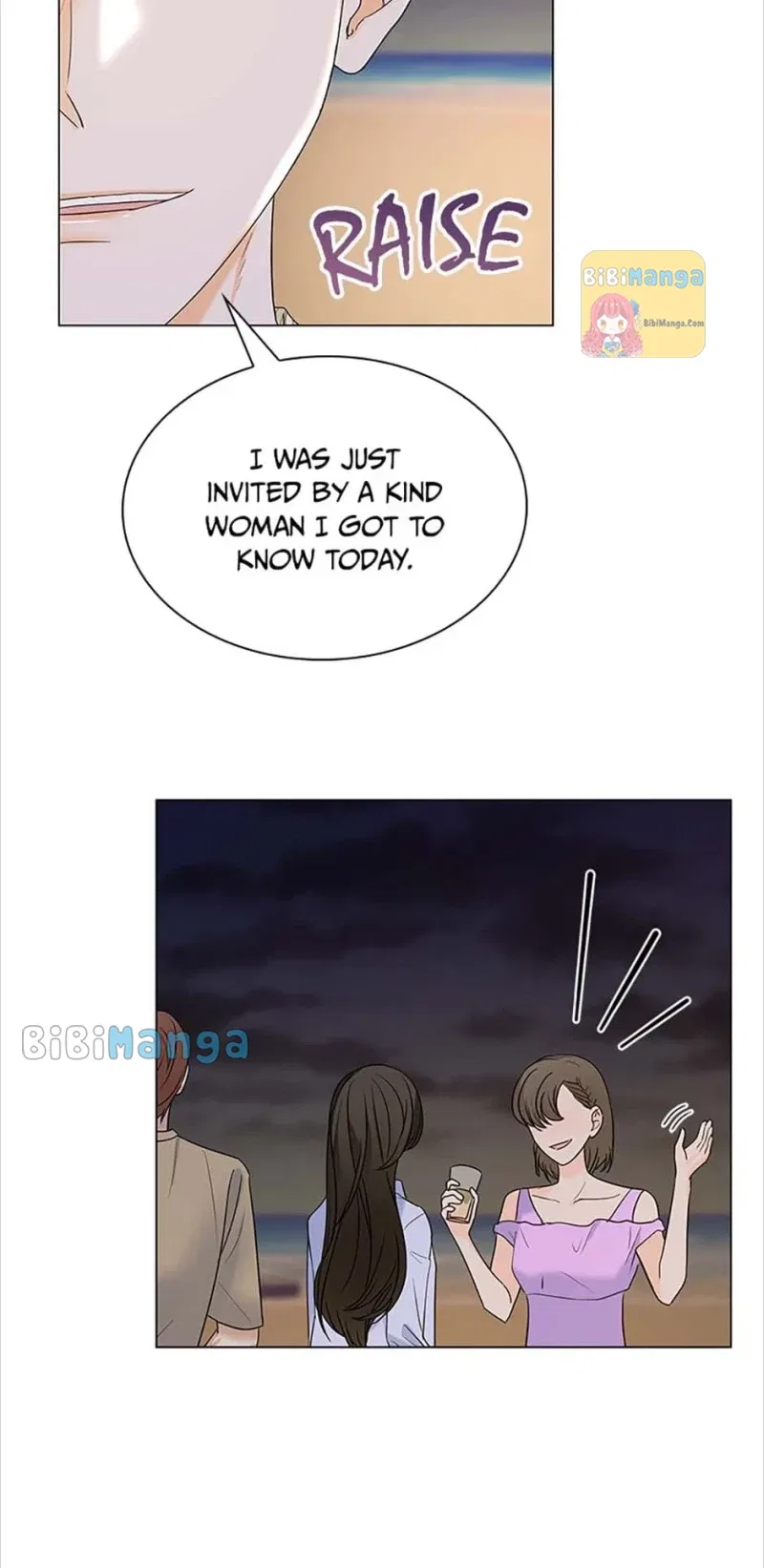 Dating My Best Friend’s Sister Chapter 40 – Page 35