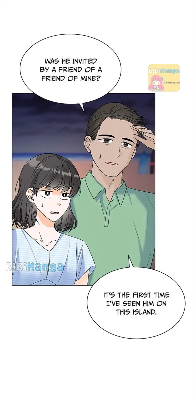 Dating My Best Friend’s Sister Chapter 40 – Page 36