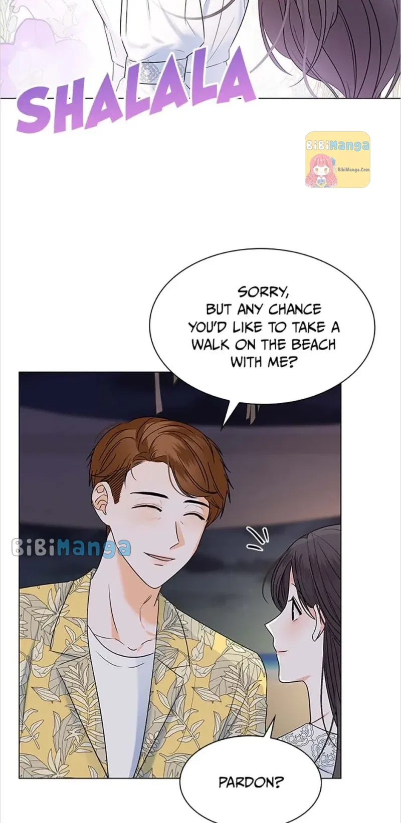 Dating My Best Friend’s Sister Chapter 40 – Page 54