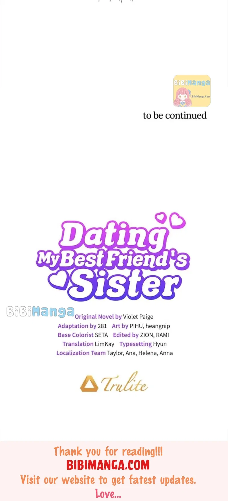 Dating My Best Friend’s Sister Chapter 40 – Page 60